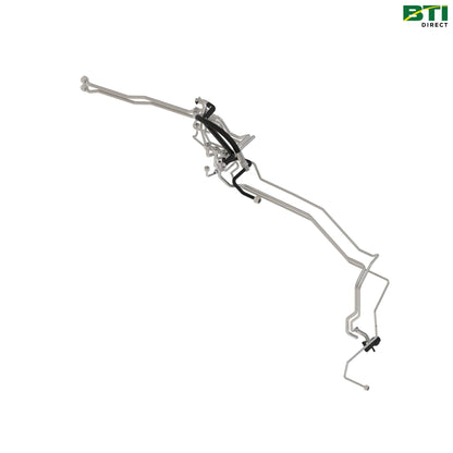 BL16927: AutoTrac™ Steering Lines and Fittings Attachment