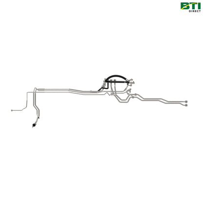 BL16927: AutoTrac™ Steering Lines and Fittings Attachment