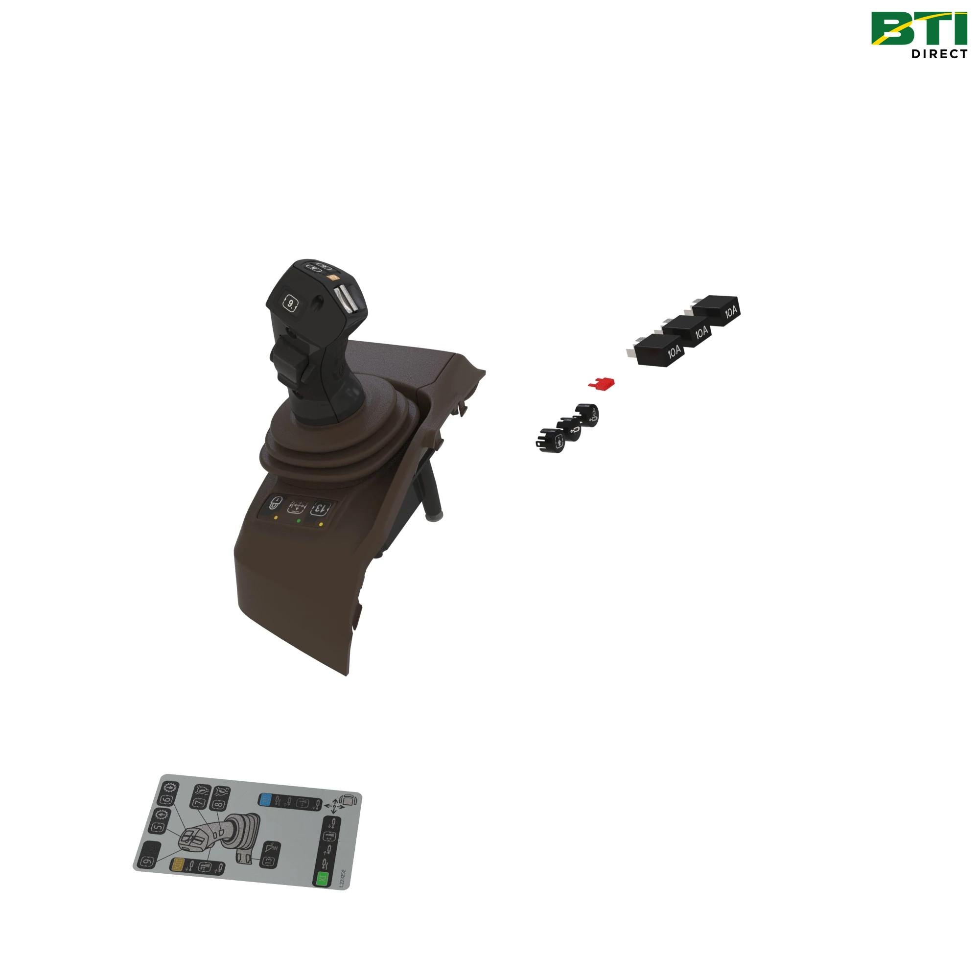 BL16929: Electric Joystick Attachment for Compact CommandARM™