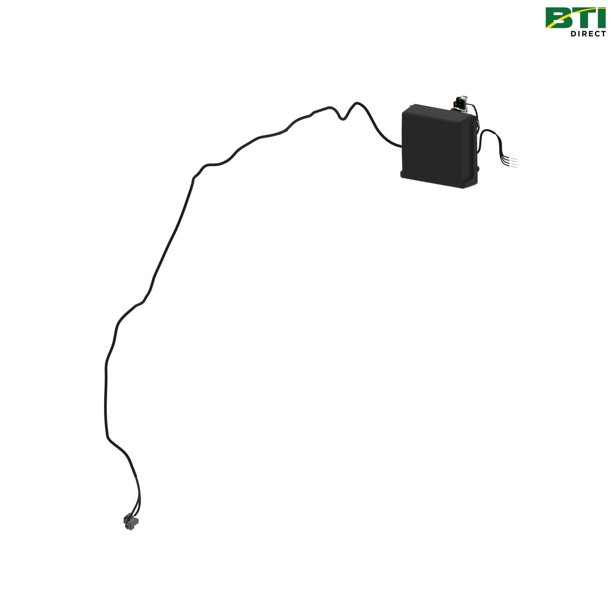 BL16932: Odometer Preparation Attachment