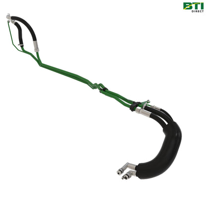 BL16936: ICV Oil Line Attachment with PFC-Hydraulics