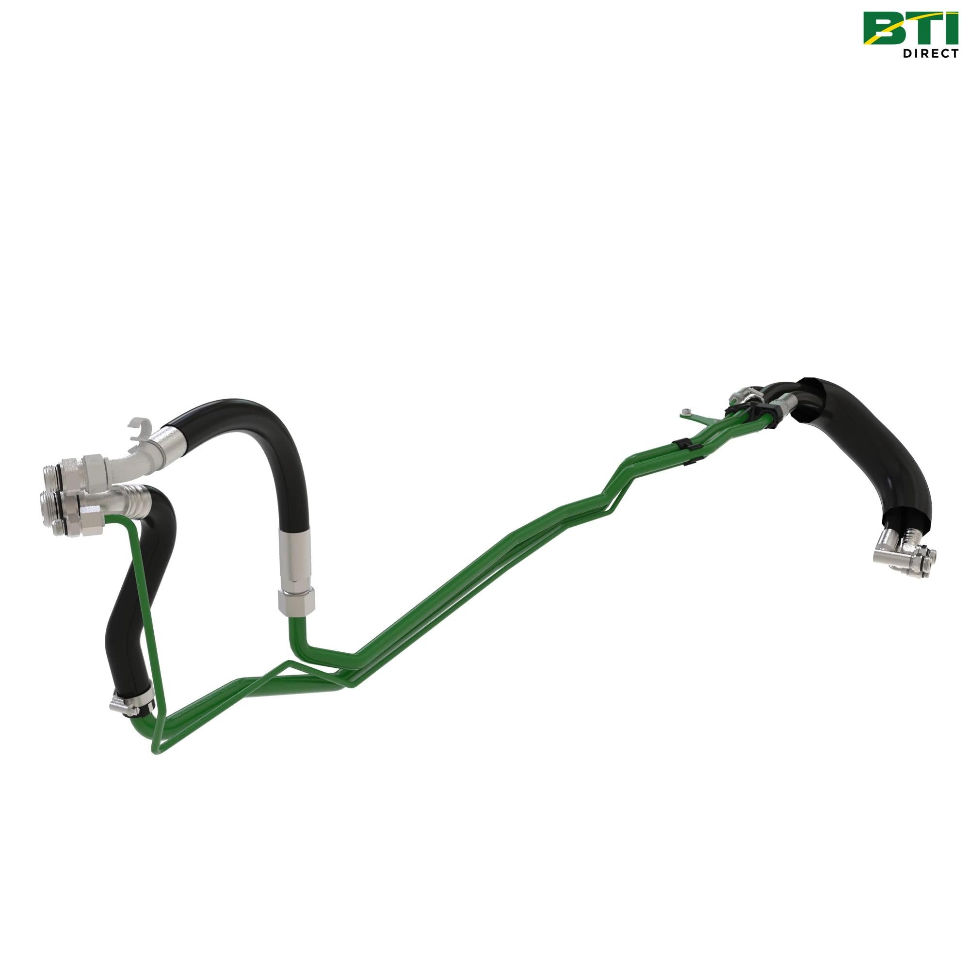 BL16936: ICV Oil Line Attachment with PFC-Hydraulics