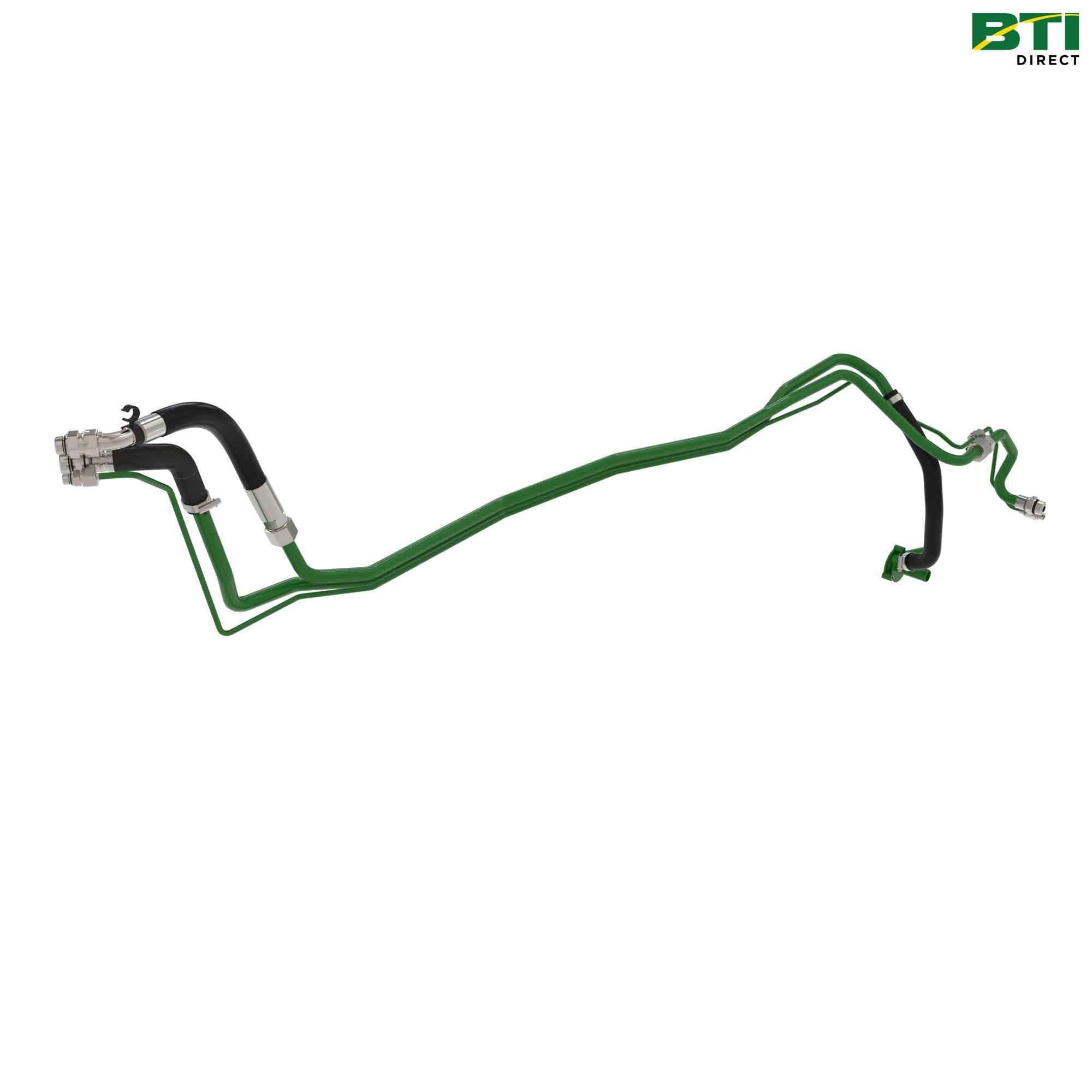 BL16939: ICV Oil Line Attachment without Power Beyond