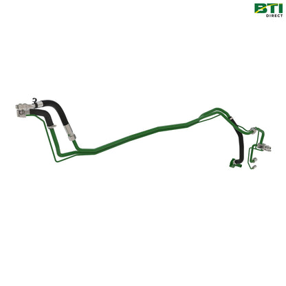 BL16940: ICV Oil Line Attachment with Power Beyond