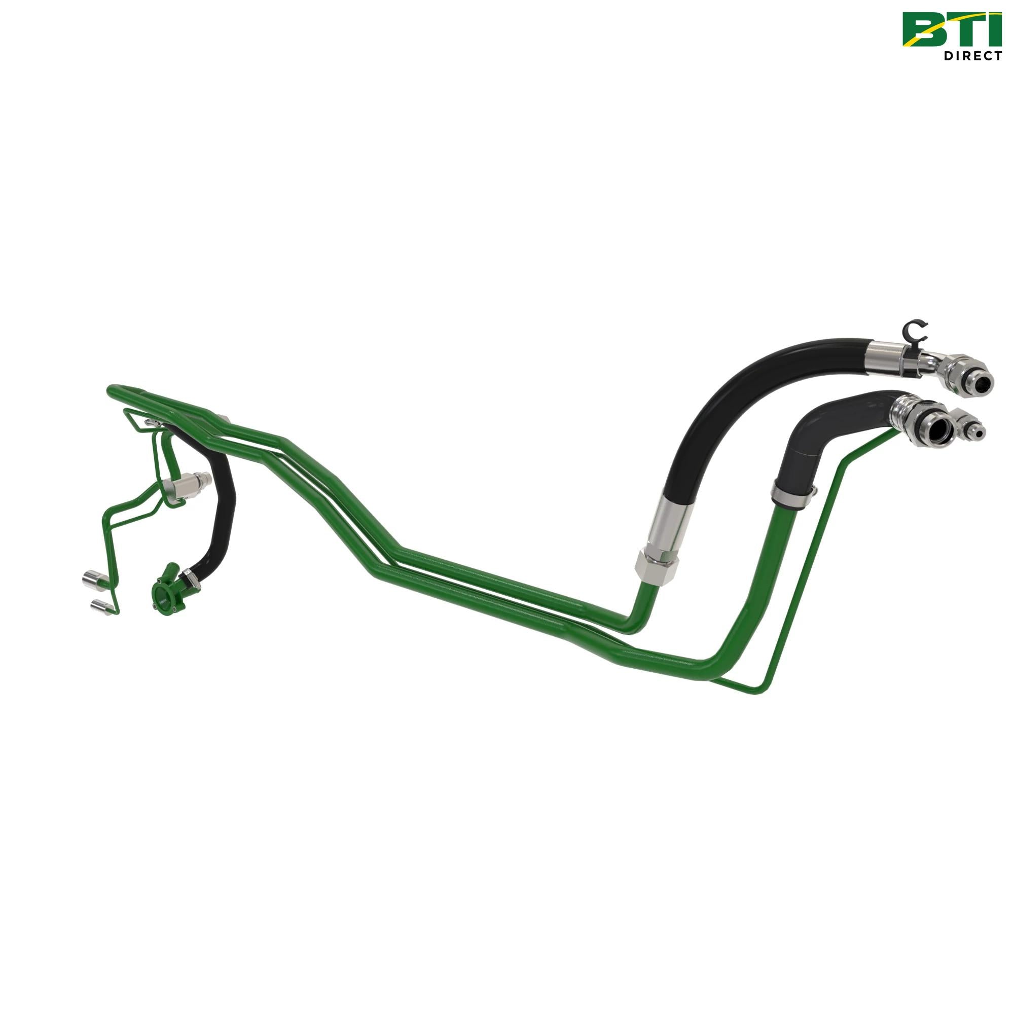 BL16940: ICV Oil Line Attachment with Power Beyond