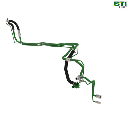 BL16940: ICV Oil Line Attachment with Power Beyond