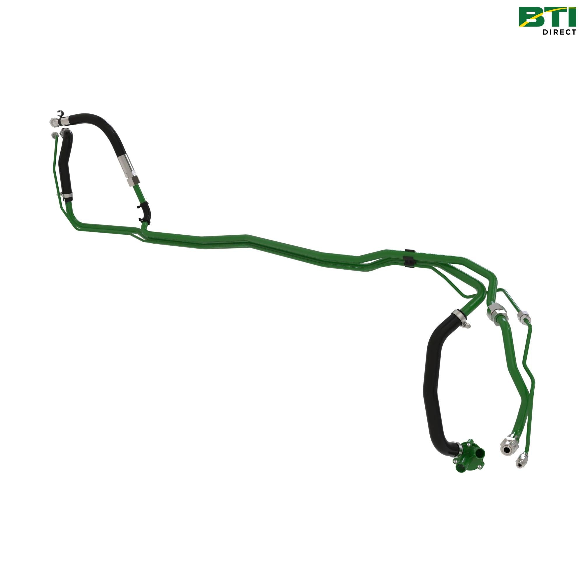 BL16941: ICV Oil Line Attachment without Power Beyond
