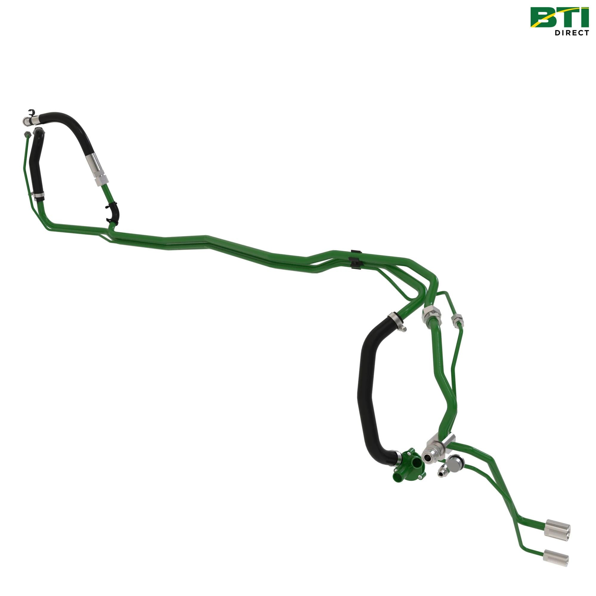 BL16942: ICV Oil Line Attachment with Power Beyond