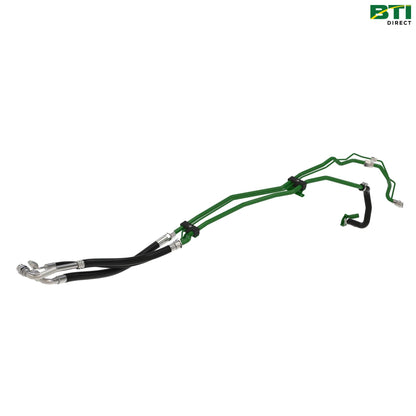 BL16943: ICV Oil Line Attachment without Non-Adjustable