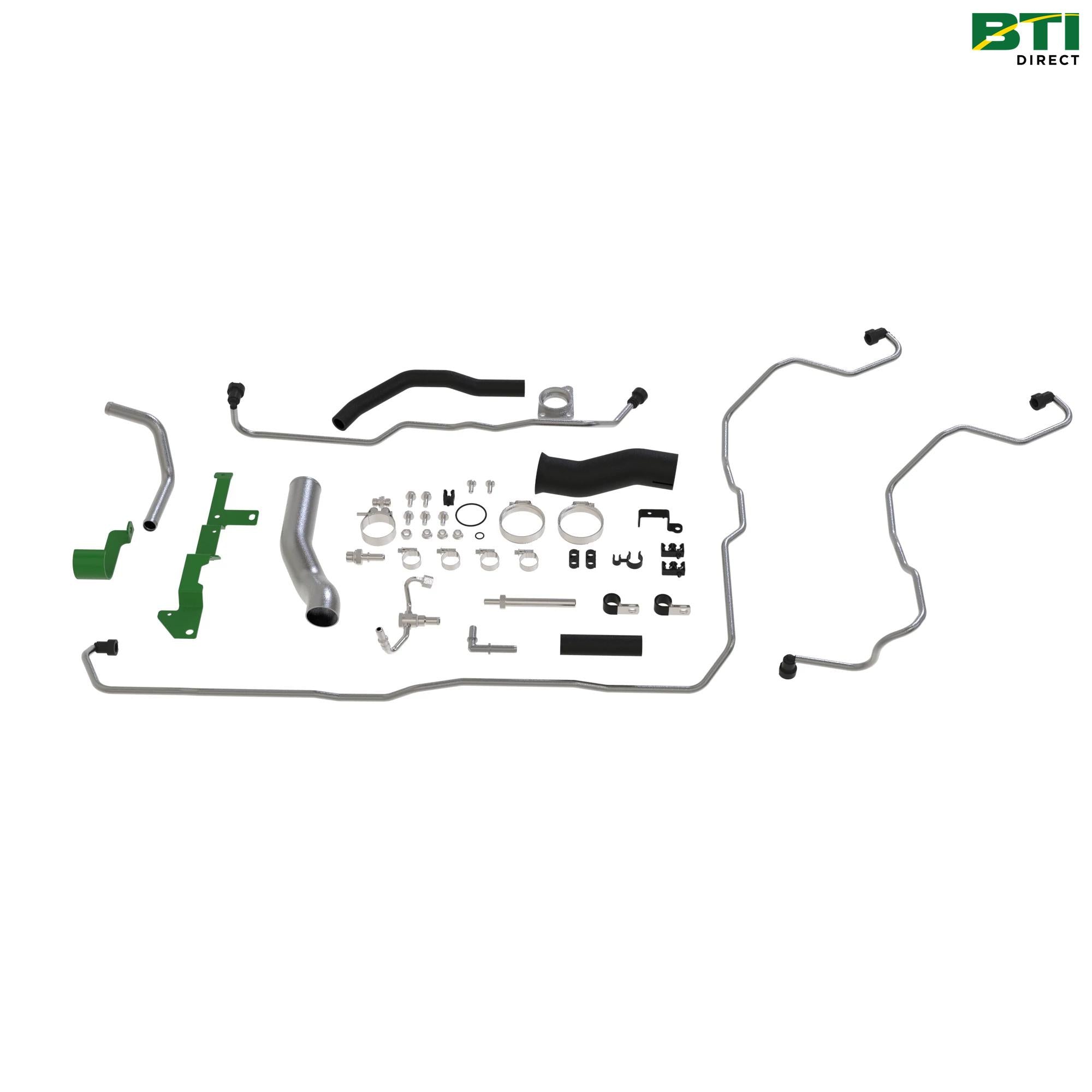 BL16957: Oil Line Attachment for Additional Hydraulic Oil Reservoir