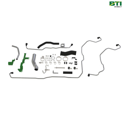 BL16957: Oil Line Attachment for Additional Hydraulic Oil Reservoir