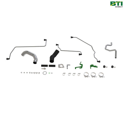 BL16958: Oil Line Attachment for Additional Hydraulic Oil Reservoir