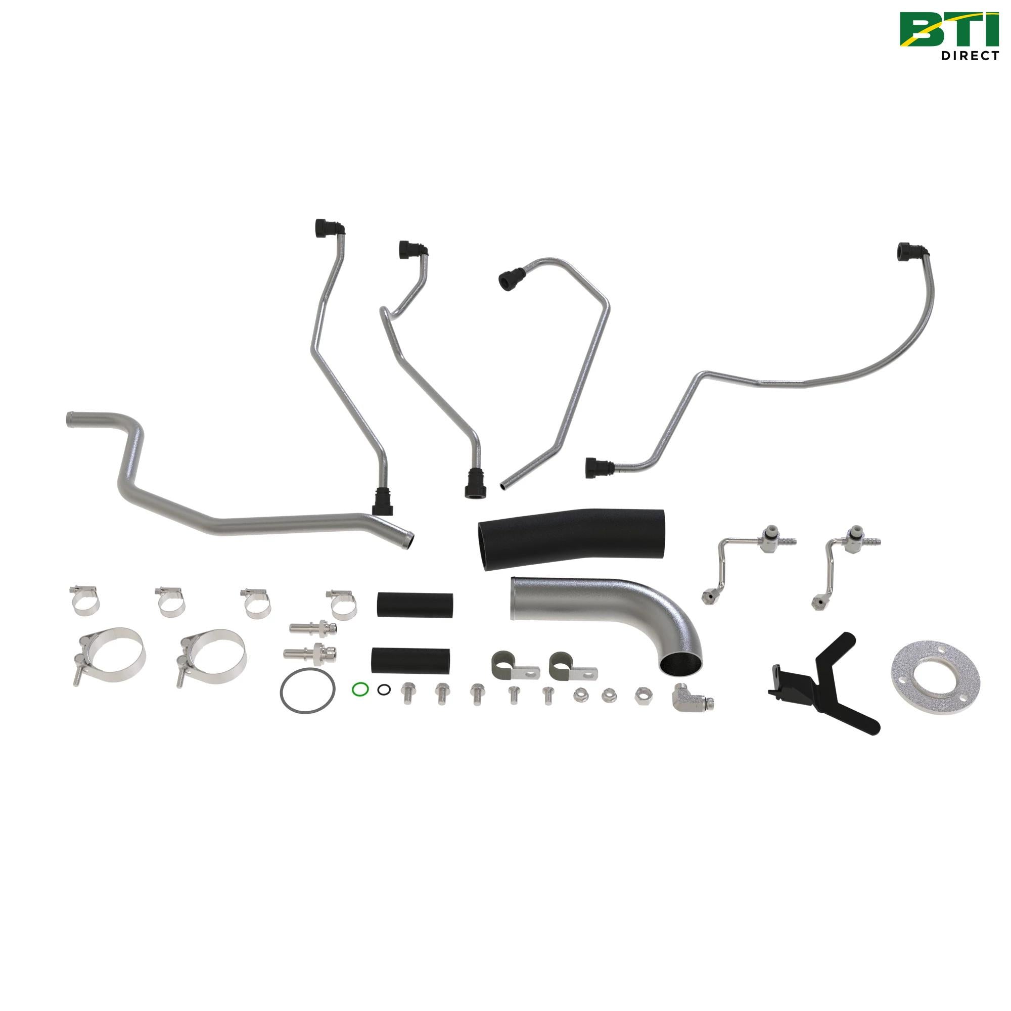 BL16959: Oil Line Attachment for Additional Hydraulic Oil Reservoir