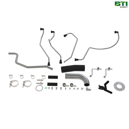 BL16959: Oil Line Attachment for Additional Hydraulic Oil Reservoir
