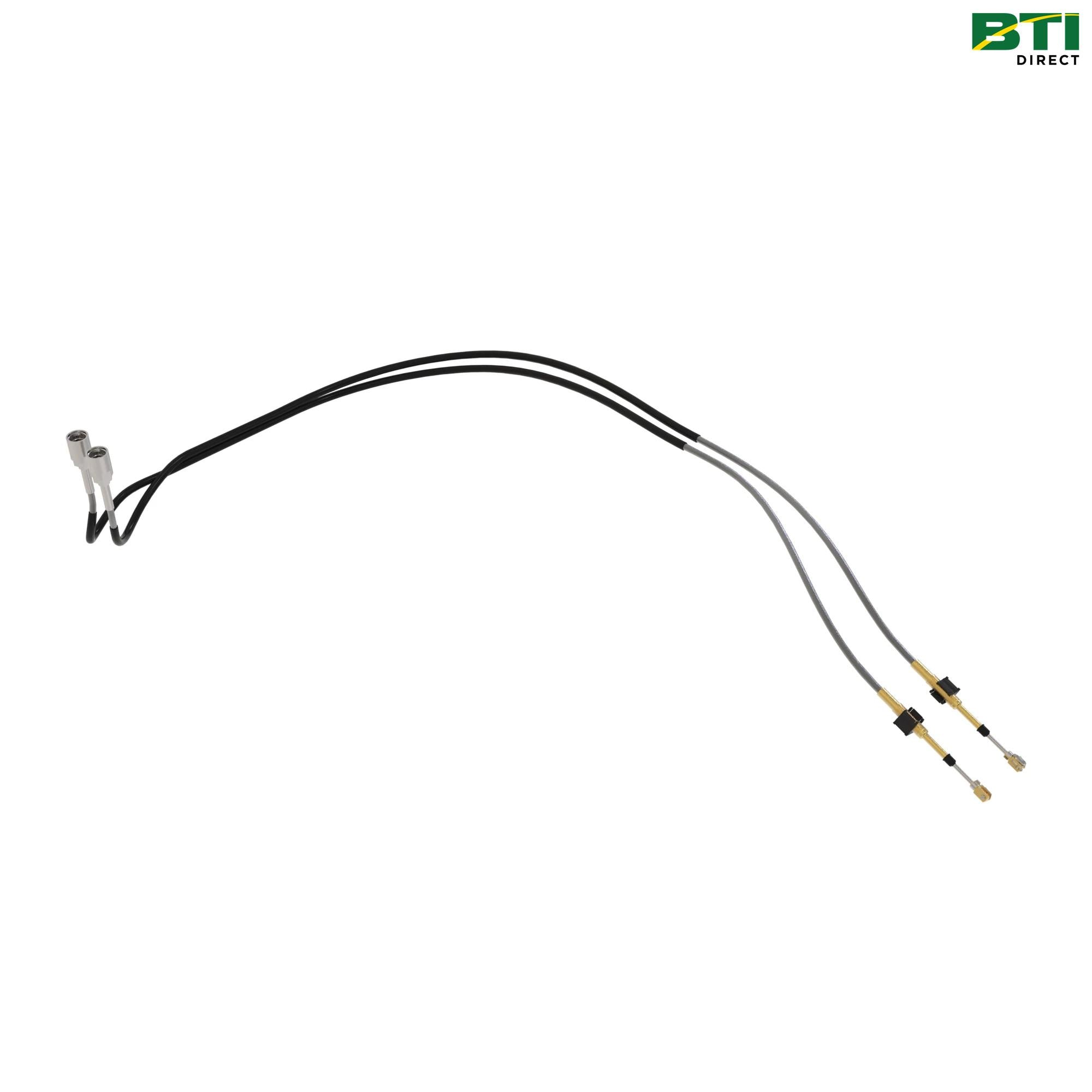 BL16962: Push Pull Cable Attachment for M-ICV 3 Functions for Tractors with Mechanical Cab Suspension and AutoTrac™
