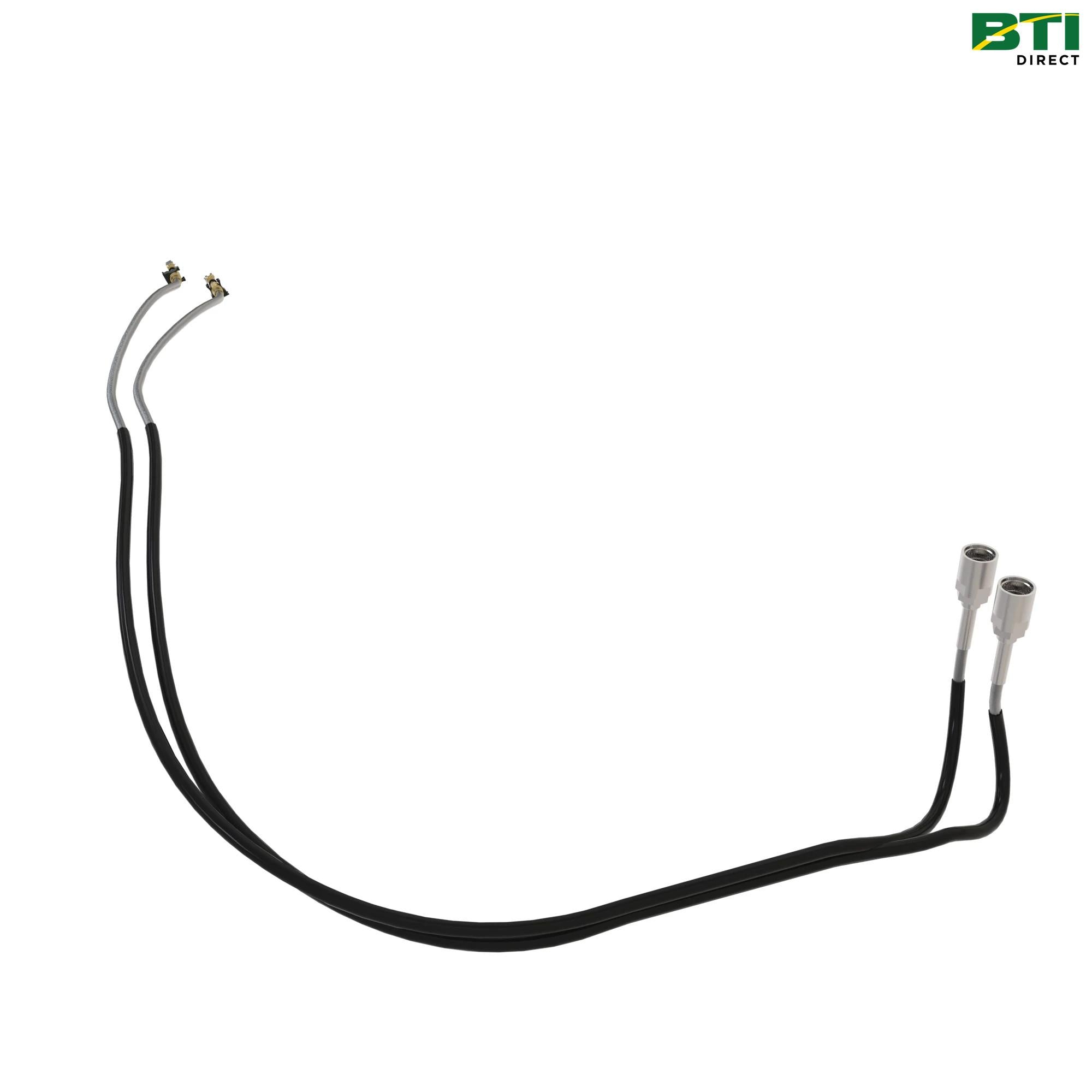 BL16962: Push Pull Cable Attachment for M-ICV 3 Functions for Tractors with Mechanical Cab Suspension and AutoTrac™