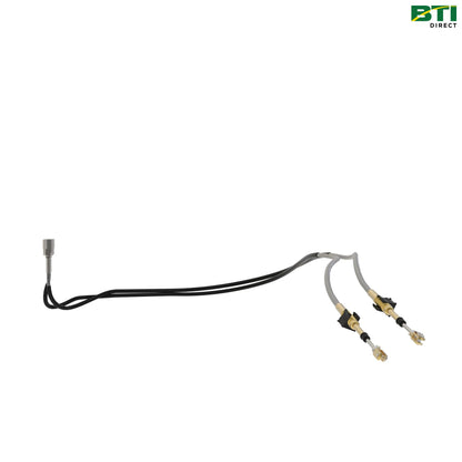 BL16962: Push Pull Cable Attachment for M-ICV 3 Functions for Tractors with Mechanical Cab Suspension and AutoTrac™