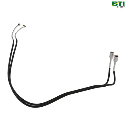 BL16964: Push Pull Cable Attachment for M-ICV 3 Functions for Tractors with Mechanical Cab Suspension