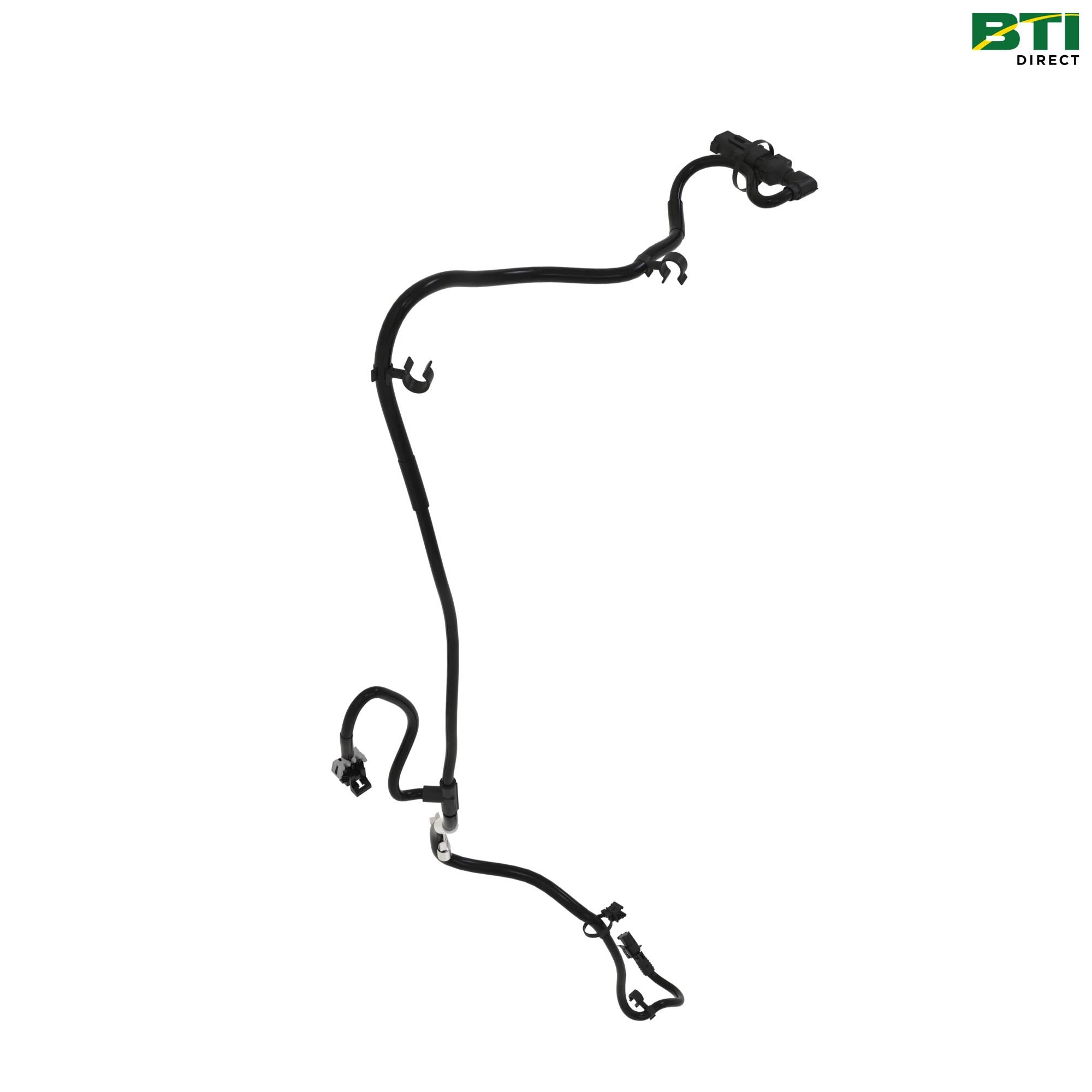 BL16965: Air Trailer Brake Wiring Harness Attachment