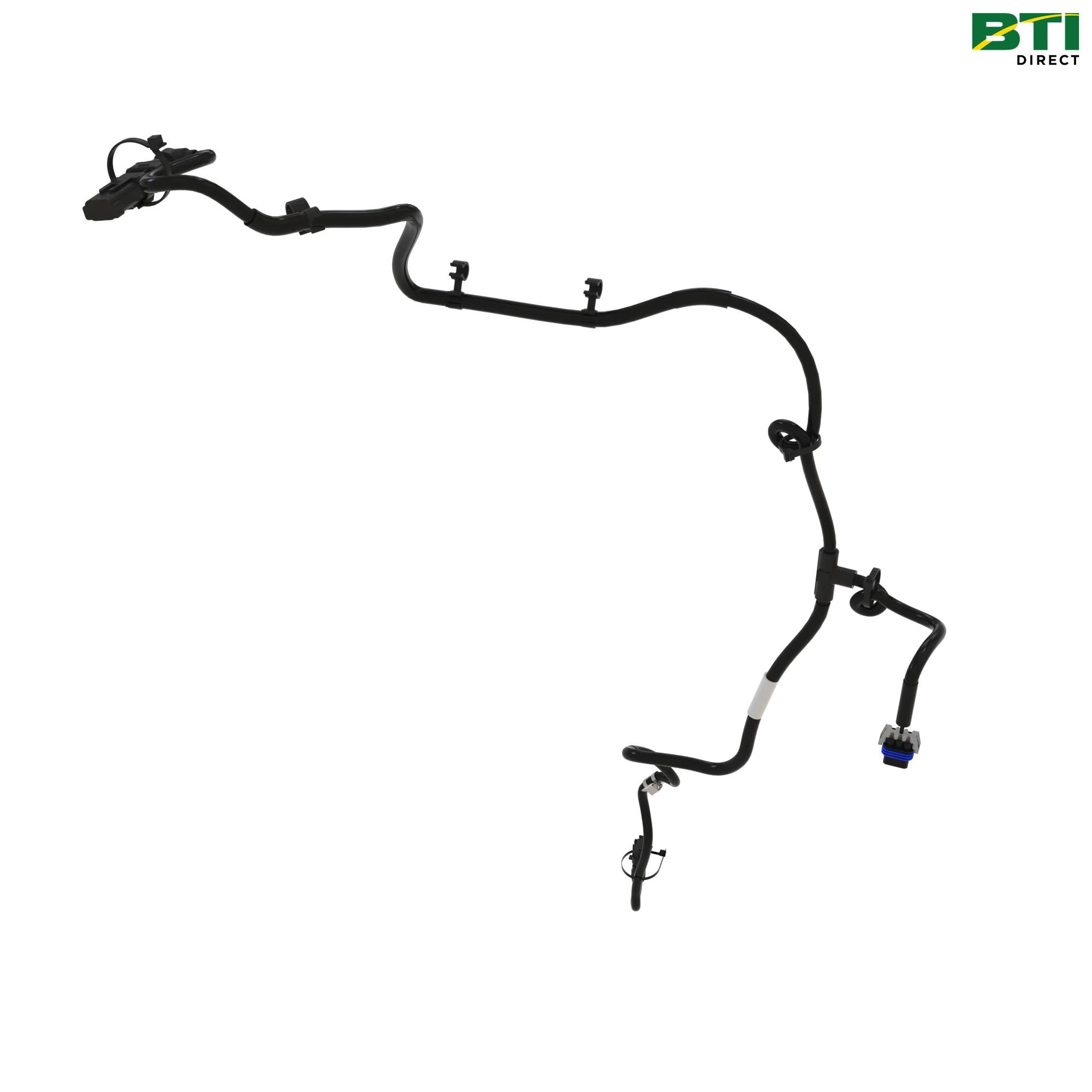 BL16966: Air Trailer Brake Wiring Harness Attachment