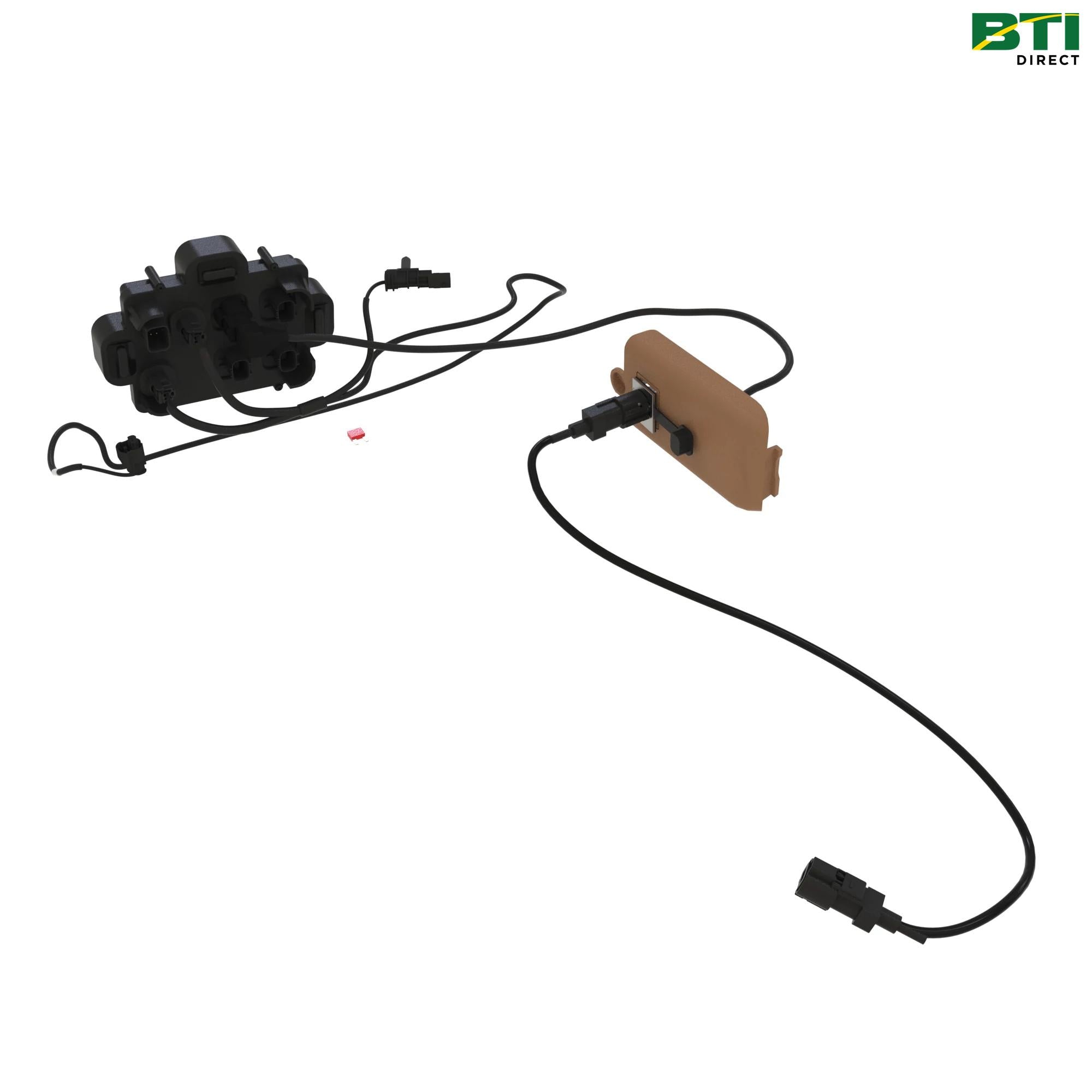 BL16969: JDLink™ Ethernet Switch and Wiring Harness Attachment