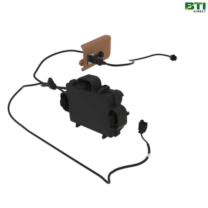 BL16969: JDLink™ Ethernet Switch and Wiring Harness Attachment
