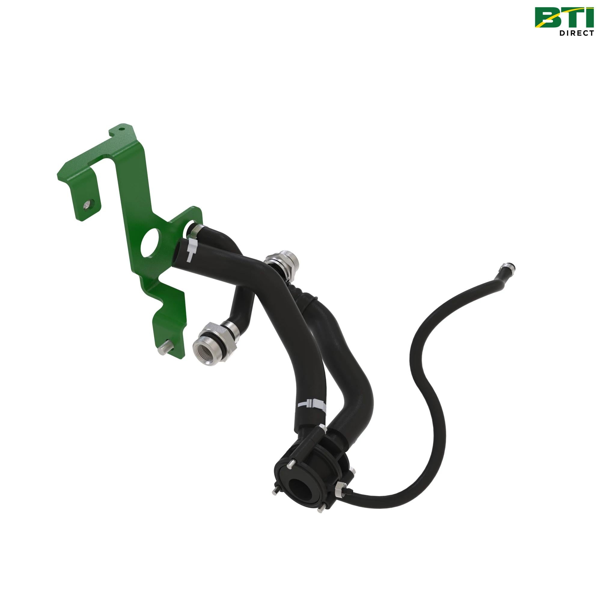 BL16972: Oil Return Hoses and Fittings Attachment for Power Beyond