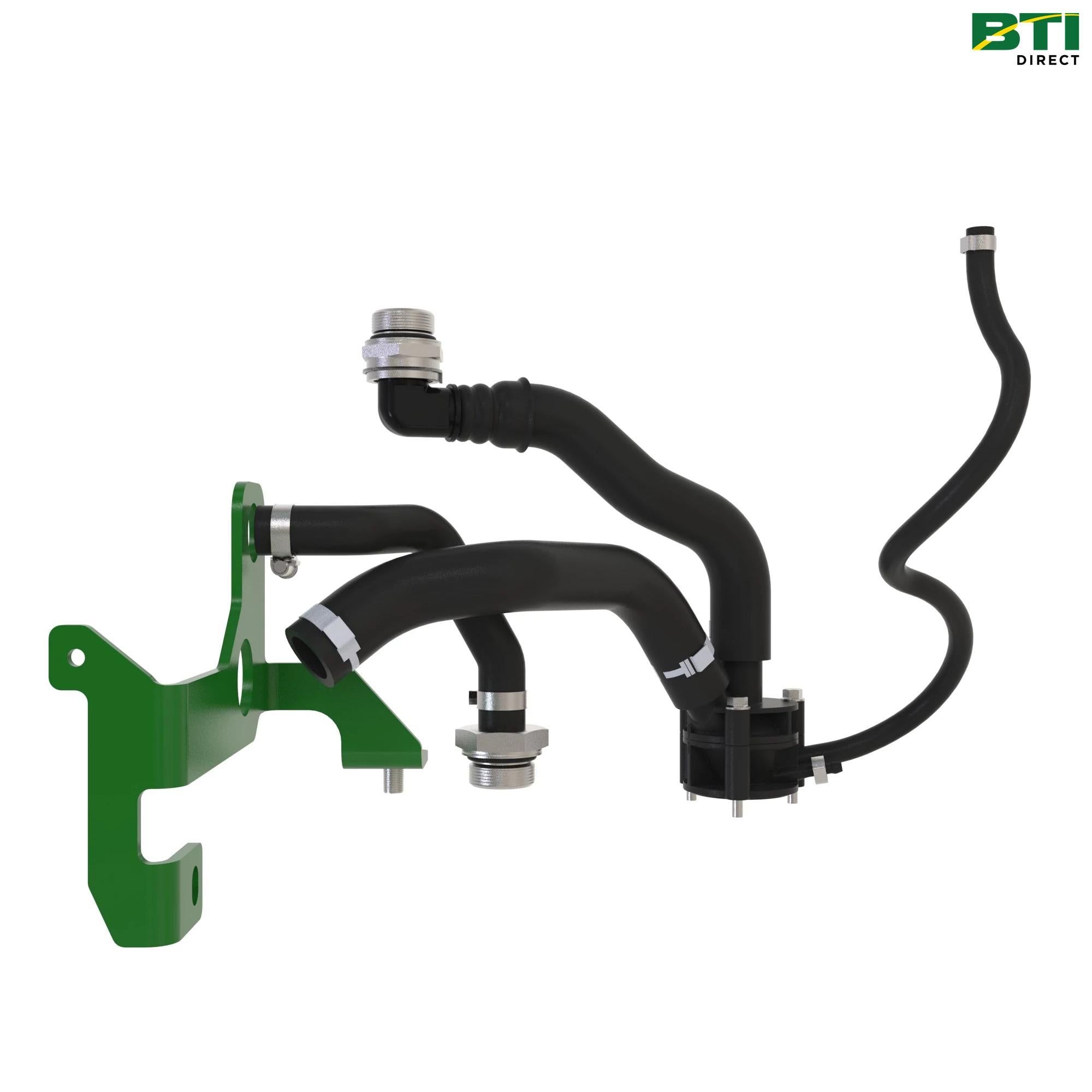 BL16972: Oil Return Hoses and Fittings Attachment for Power Beyond