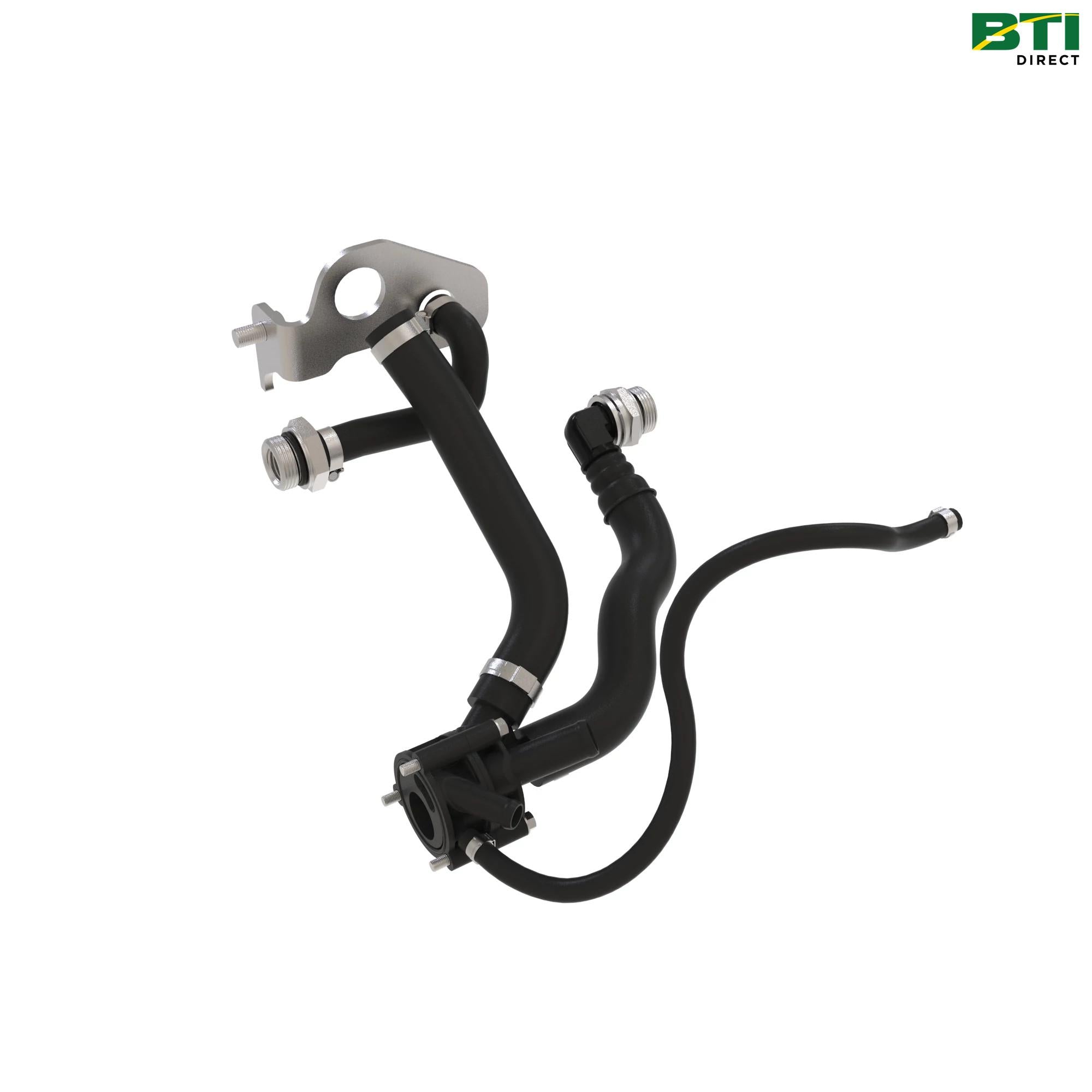 BL16974: Oil Return Hose and Fittings Attachment for Power Beyond