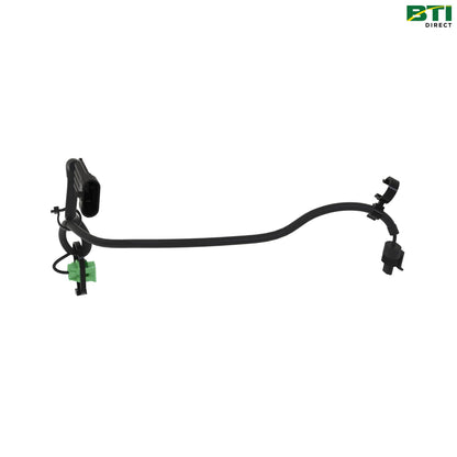 BL16976: Front PTO Wiring Harness Attachment