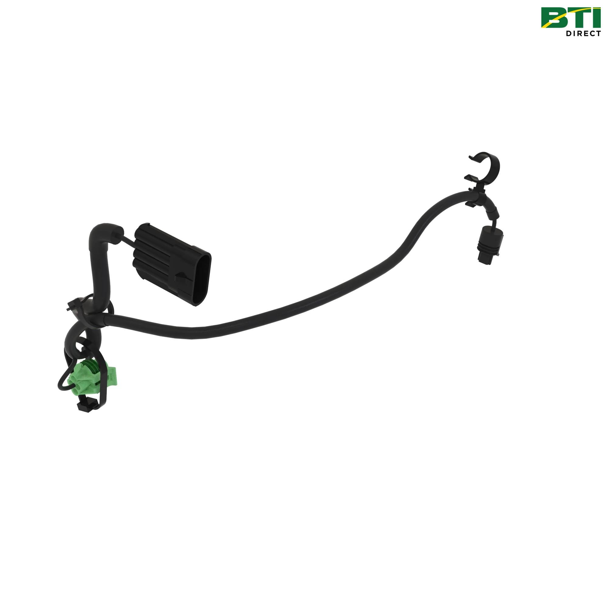 BL16976: Front PTO Wiring Harness Attachment