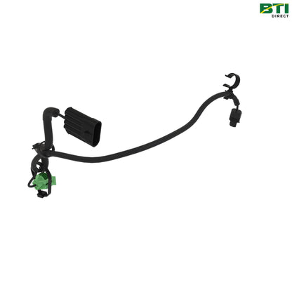 BL16976: Front PTO Wiring Harness Attachment