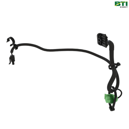 BL16976: Front PTO Wiring Harness Attachment