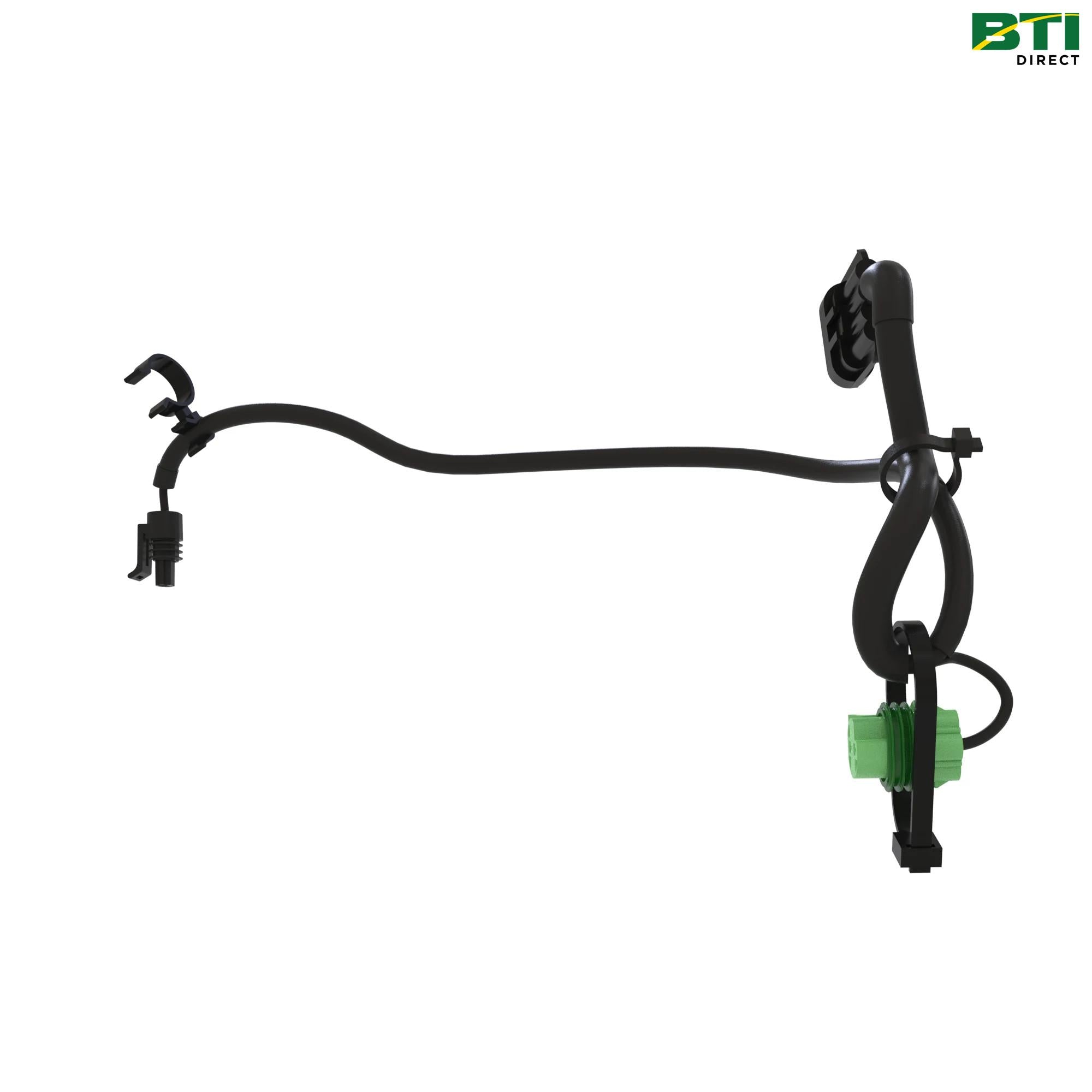 BL16976: Front PTO Wiring Harness Attachment