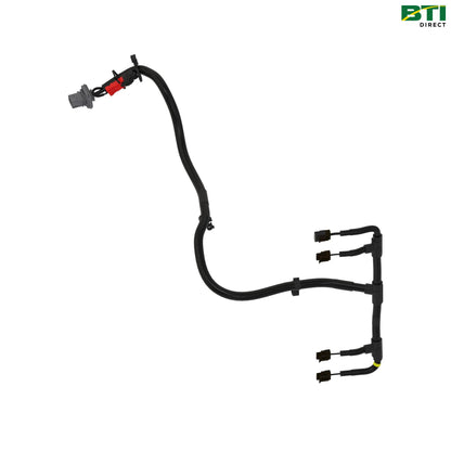 BL16977: Transmission Wiring Harness Attachment for Rear 4-SCV