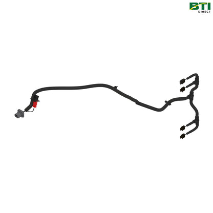 BL16979: Transmission Wiring Harness Attachment for Rear 4-SCV