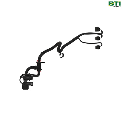 BL16980: E-ICV Wiring Harness Attachment without Premium Front Hitch