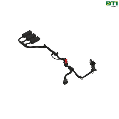BL16981: E-ICV Wiring Harness Attachment without Premium Front Hitch