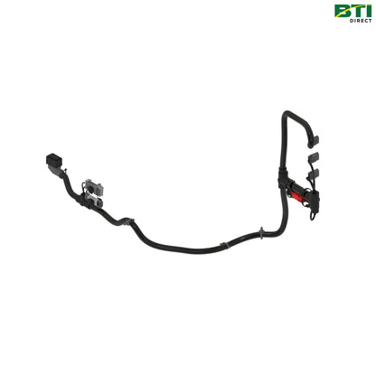 BL16982: E-ICV Wiring Harness Attachment without Premium Front Hitch