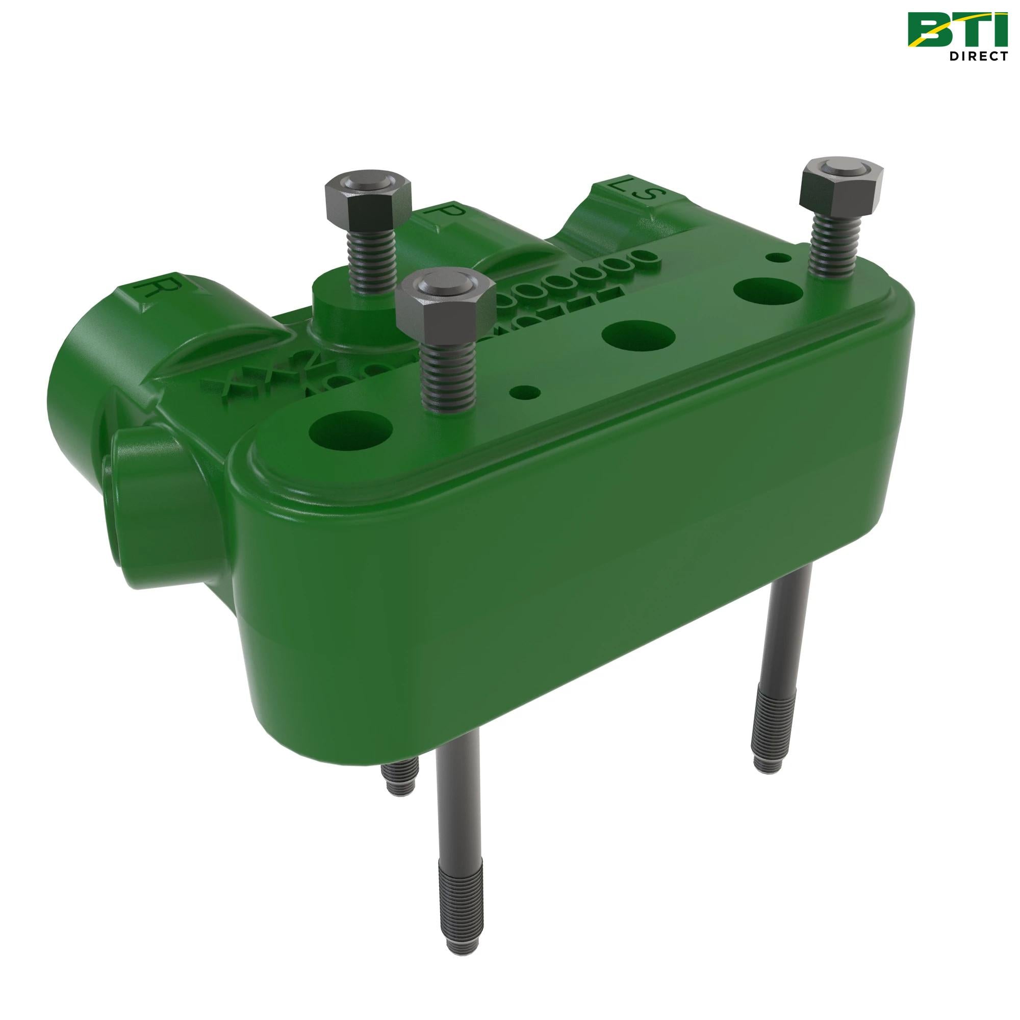 BL16983: Control Valve Attachment for Power Beyond Preparation at Position IV