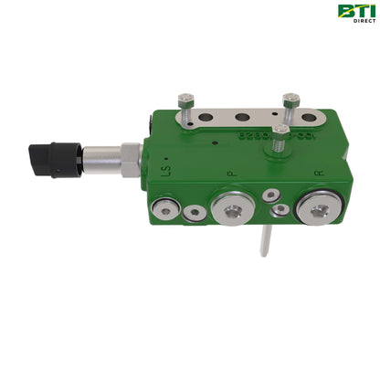 BL16984: Control Valve Attachment for Power Beyond Preparation with Adjustable Load Sensing at Position IV