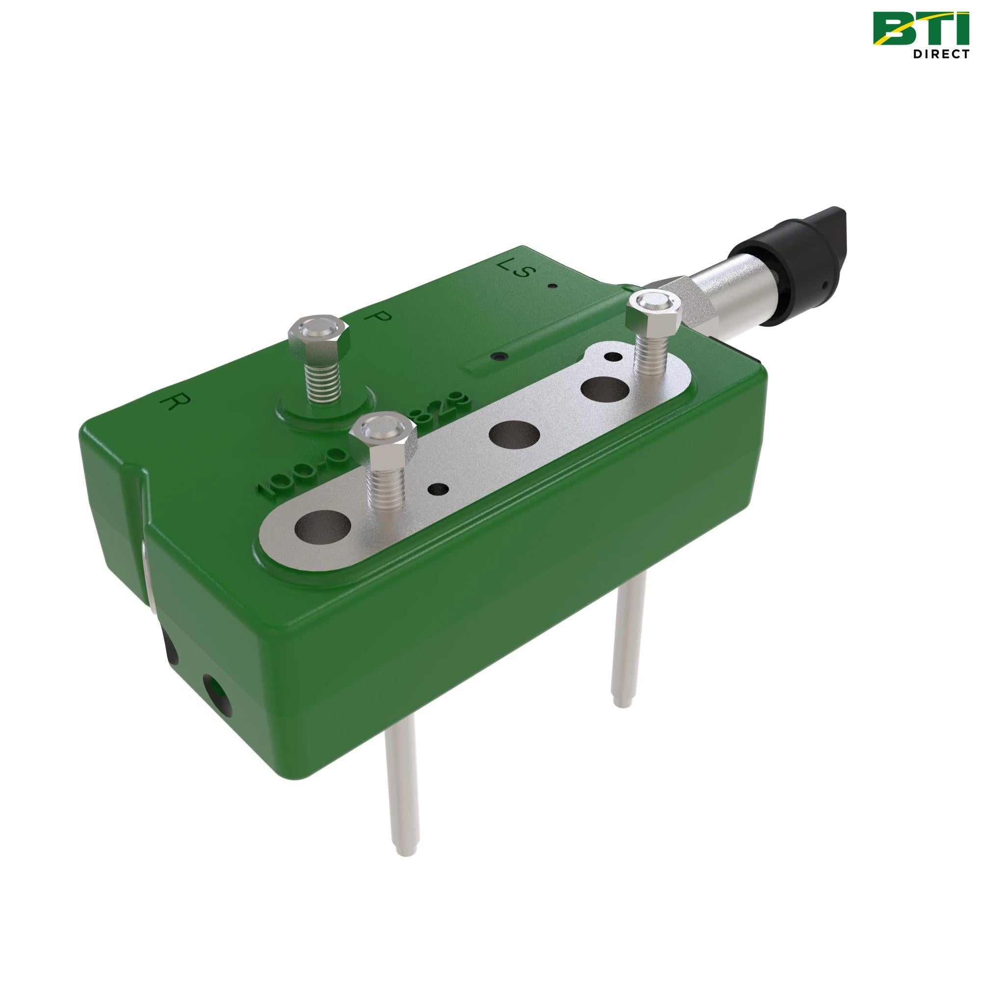 BL16984: Control Valve Attachment for Power Beyond Preparation with Adjustable Load Sensing at Position IV