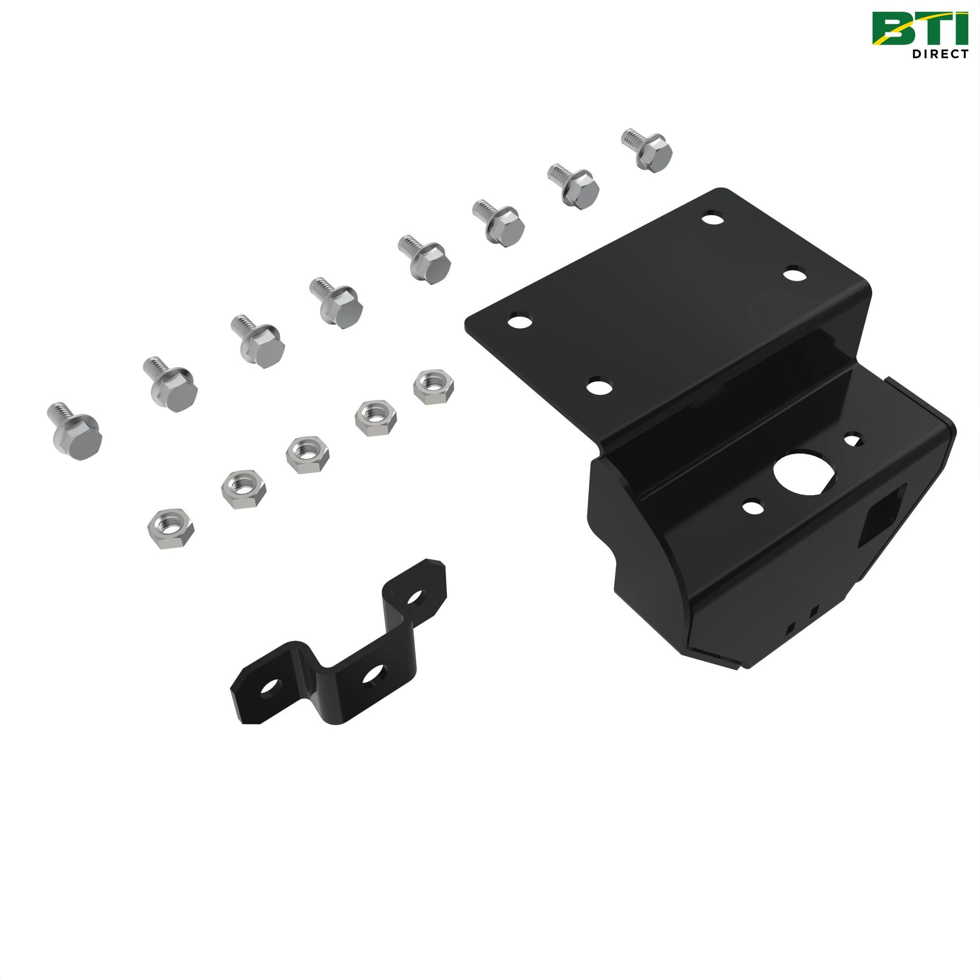 BL17014: Mounting Kit for 2 Adjustable LED Work Lights, Rear Fender