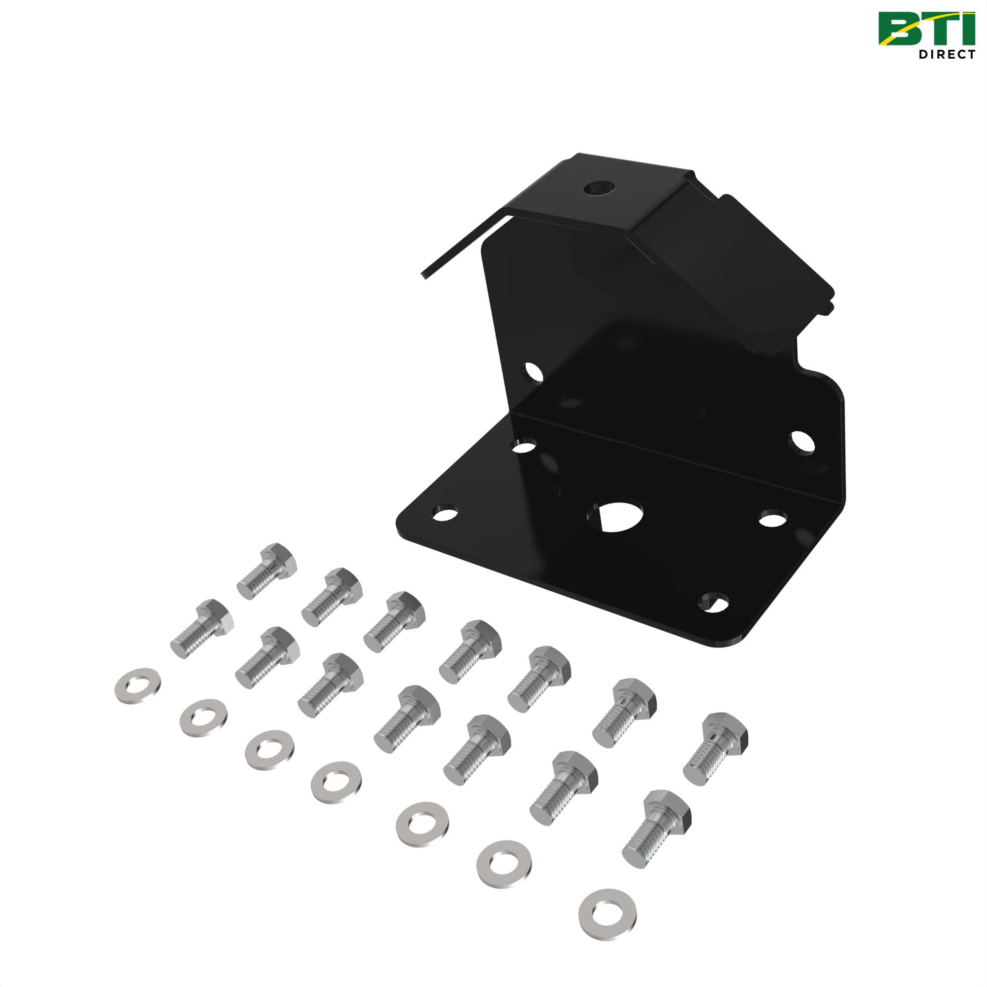 BL17015: Mounting Kit for 2 Adjustable LED Work Lights, Rear Fender