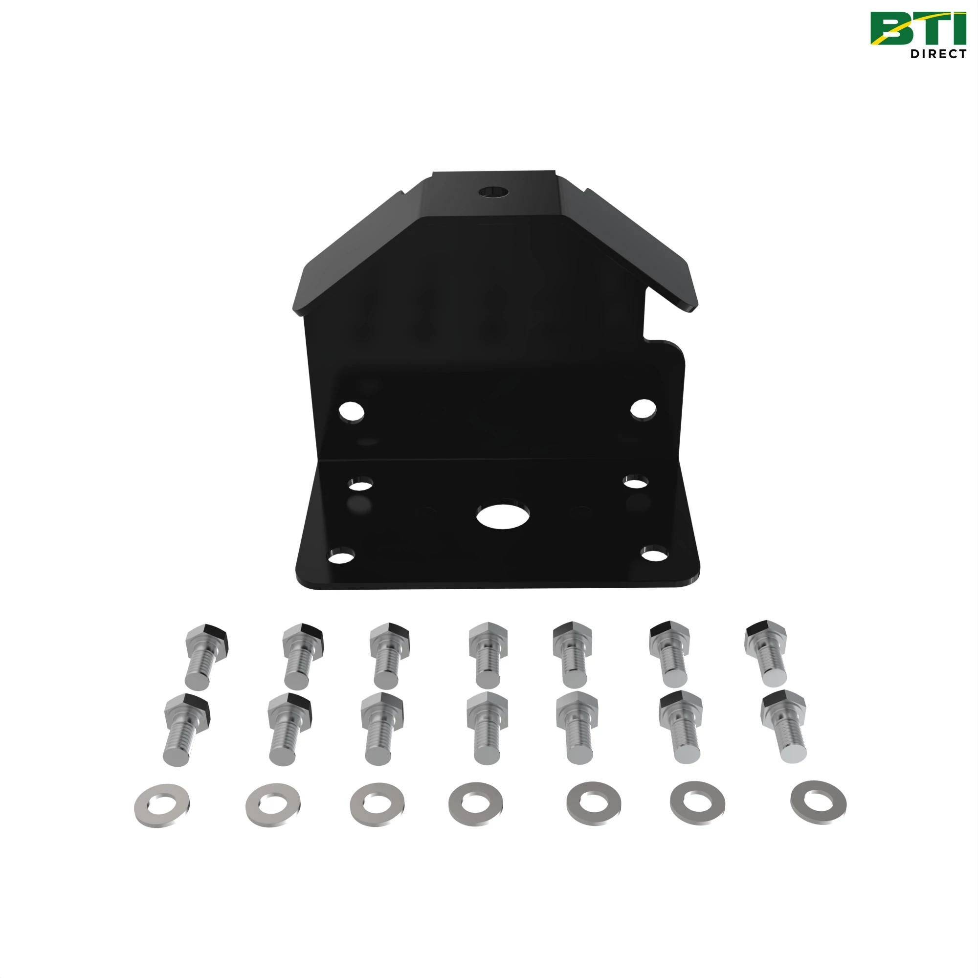 BL17015: Mounting Kit for 2 Adjustable LED Work Lights, Rear Fender