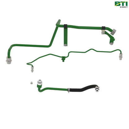 BL17025: Compressed Air Line Attachment for Air Trailer Brake