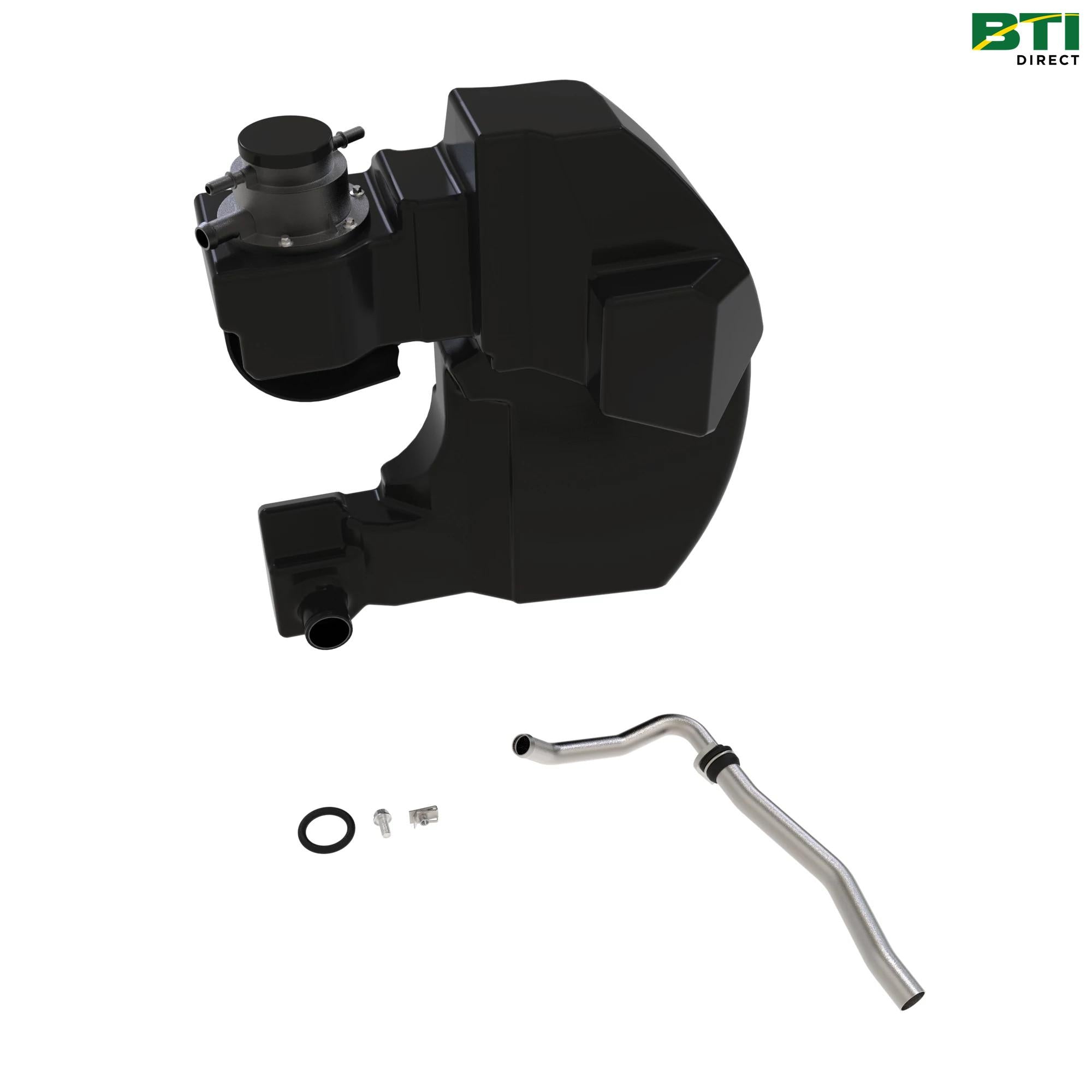 BL17038: Additional Hydraulic Oil Reservoir Attachment