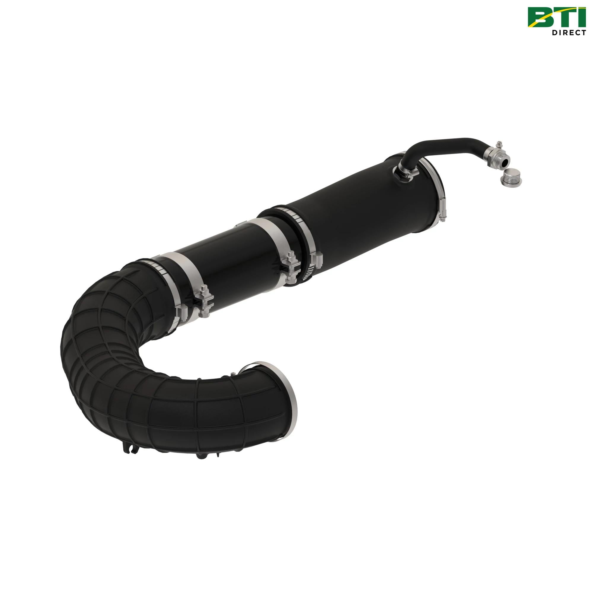 BL17043: Air Intake Hose for Air Trailer Brake