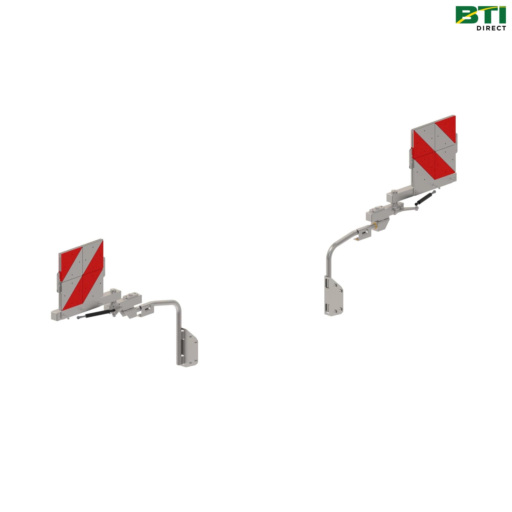 BL17062: Extremity Warning Signs Attachment for 2.75 m Fender Extension
