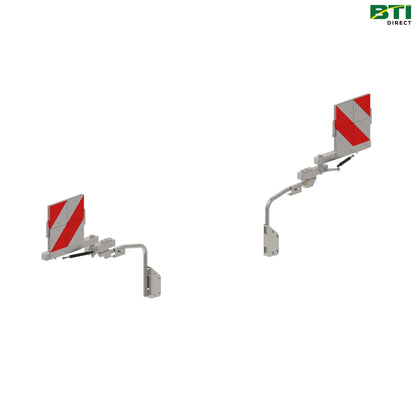 BL17062: Extremity Warning Signs Attachment for 2.75 m Fender Extension